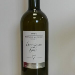 Sauvignon Gris 2017