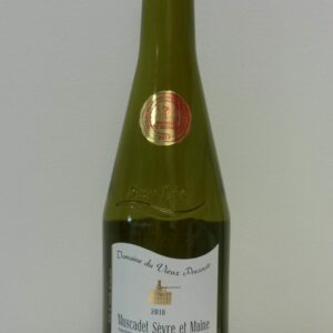 Muscadet Sèvre et Maine sur Lie Cuvée Lucien 2016