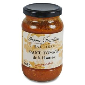 Sauce Tomate