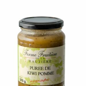 Purée de Kiwi et Pomme (370g)