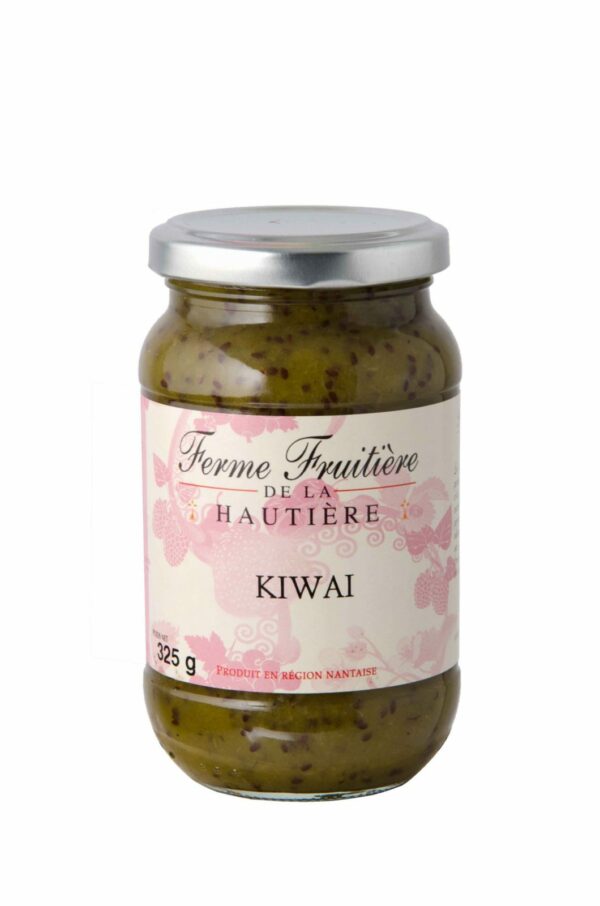 Confiture de Kiwaï (120g)