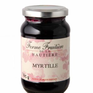 Confiture de Myrtille (120g)