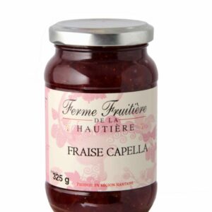 Confiture de Fraise (120g)