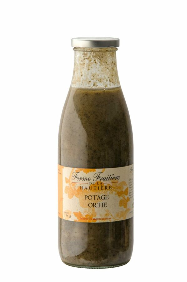 Potage d'Ortie (75cl)