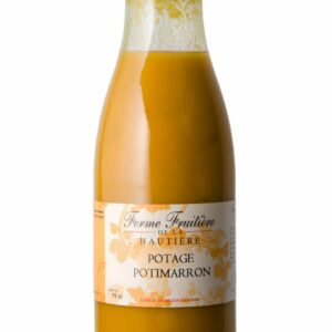 Potage au Potimarron (75cl)