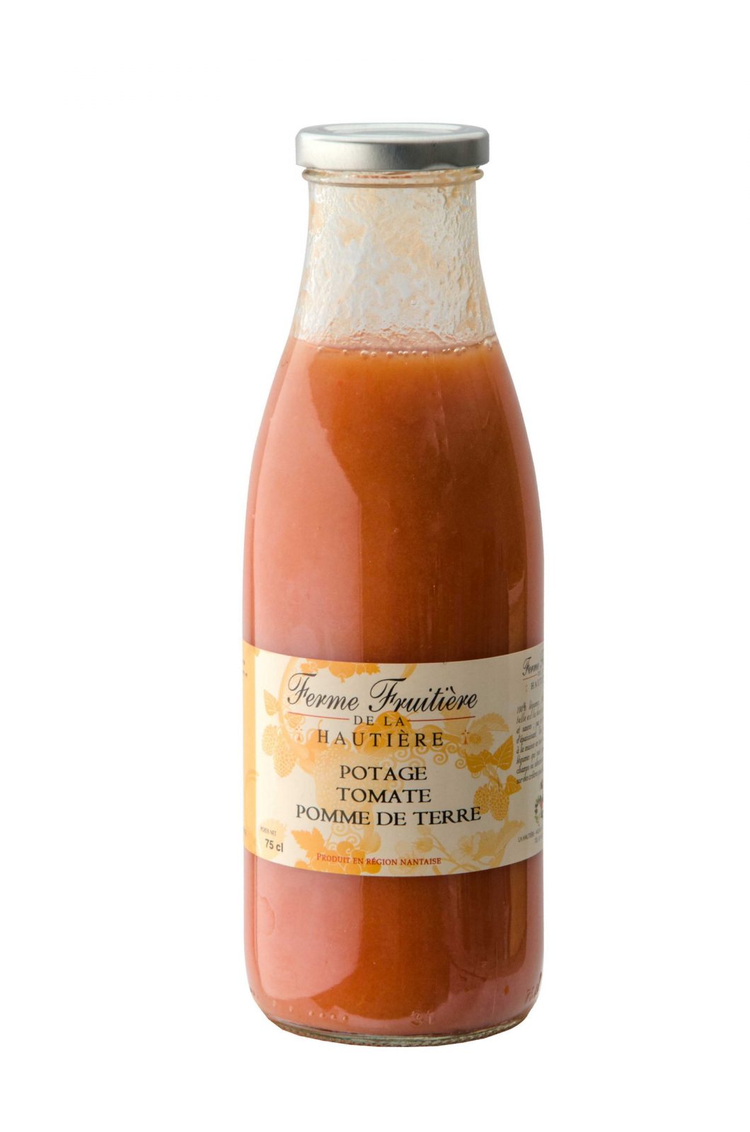 Potage de Tomate et Pomme de Terre (75cl)