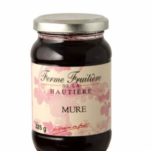 Confiture de Mûre (325g)