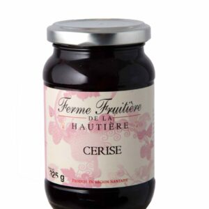 Confiture de Cerise (325g)