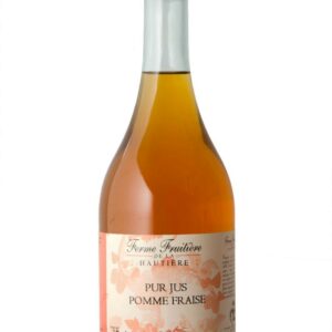 Pur Jus de Pomme Fraise