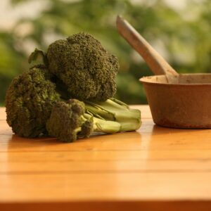 Brocolis (le bouquet)