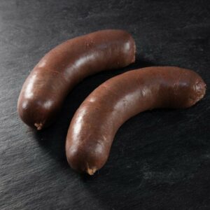 Boudin Noir Artisanal (X2)