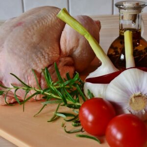 Poulet Fermier (1.800kg)