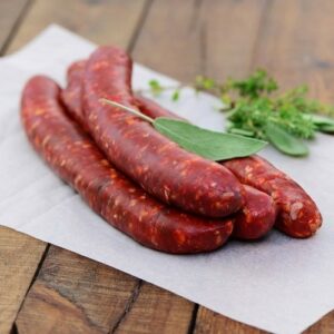 Merguez de Poulet Fermier (X4)