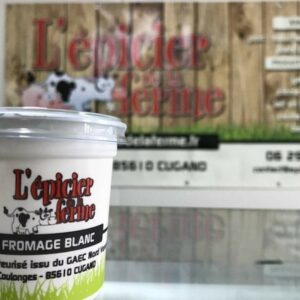 Fromage Blanc écrémé (X4)