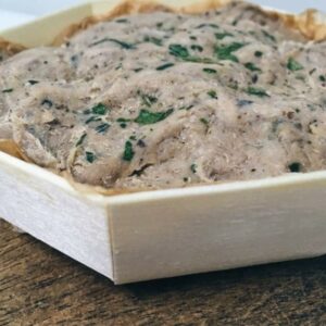 Rillettes Estragon Moutarde (250g)
