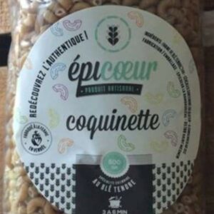 Pâtes Coquinette (500g)