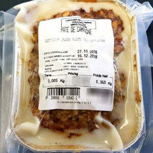 Pâté de Campagne (350g)