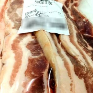 Poitrines à Griller (x4)