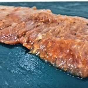 Escalopes Marinade Méditerranéenne (x2)