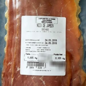 Noix de Jambon (100g)