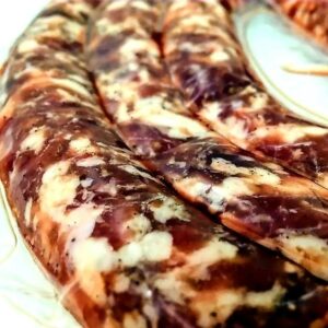 Chipolatas Muscadet (x6)