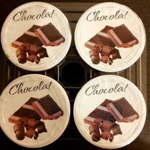 Crème Dessert Chocolat (x4)