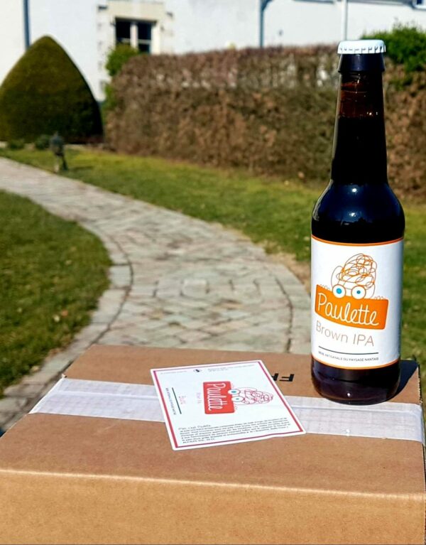 Paulette Brown IPA (x12)