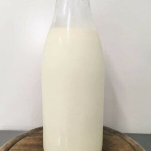 Lait Entier Pasteurisé (1L)