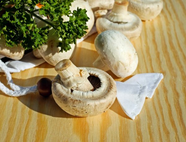 Champignons de Paris (1kg)