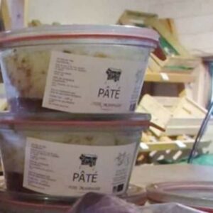 Pâté de Campagne BIO (200g)