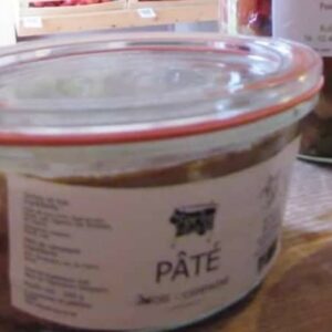 Pâté de Brebis BIO (200g)