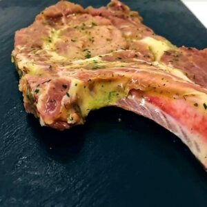 Côtes Echines Aux Herbes (x2)