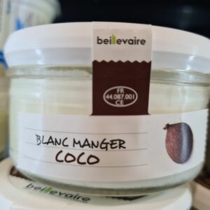 Blanc manger coco