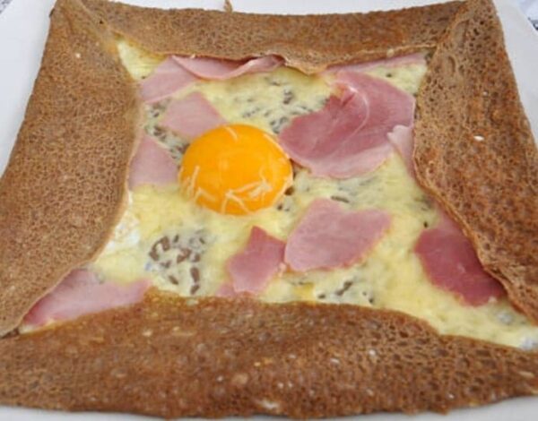 Galette complète (4 pers.) 1